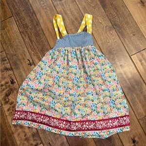 Matilda Jane Platinum spring summer dress